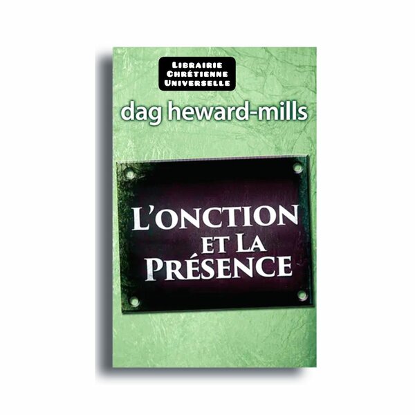 L'onction et la présence