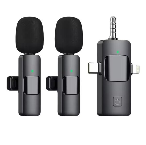 Micro cravate 3 en 1