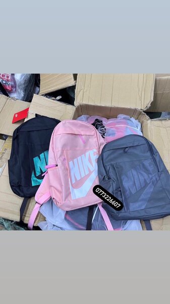 Back packs