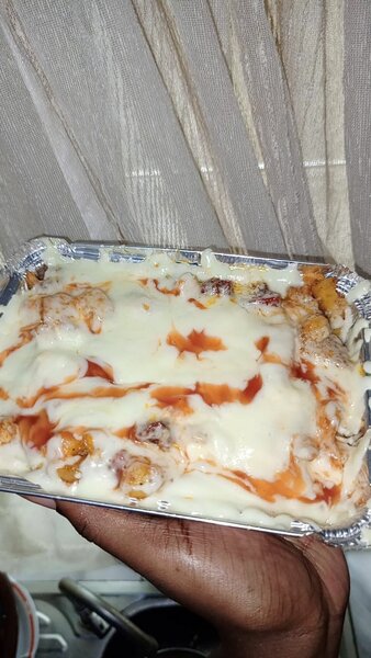 Loaded fries