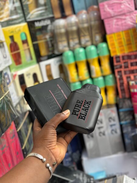 Parfum homme
