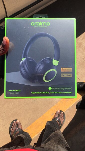 Oriamo boom pop 2s