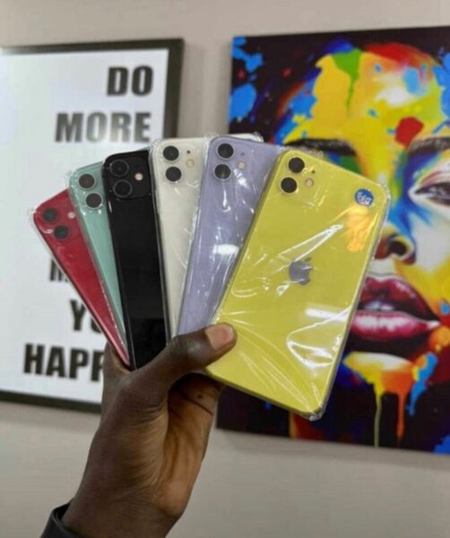 iPhone 11