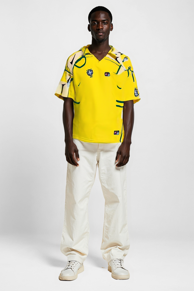 Maillot de BRAZIL rétro
