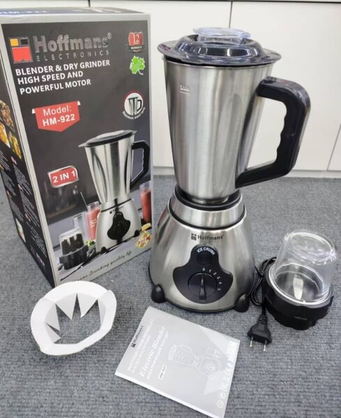 Hoffman blender