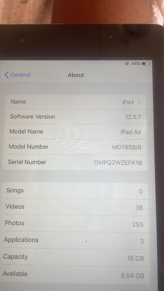 iPad Air