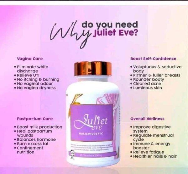 Juliet Eve