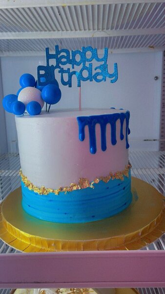 Birthday Cakes