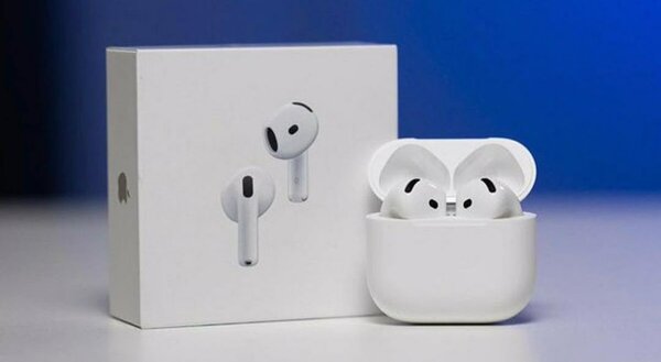 Écouteurs sans fil airpods 4