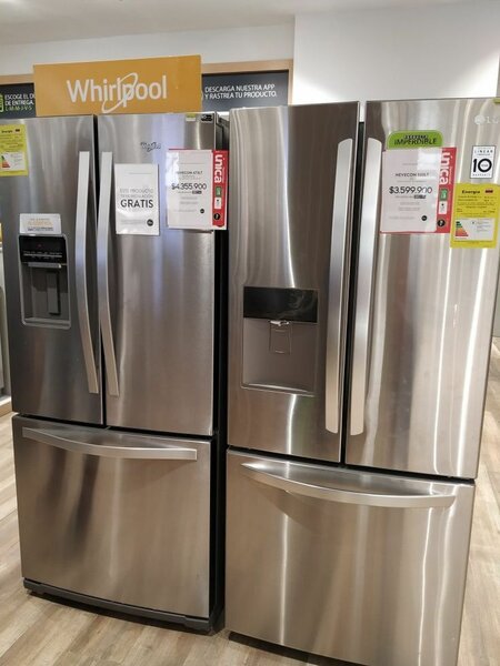 Refrigerators
