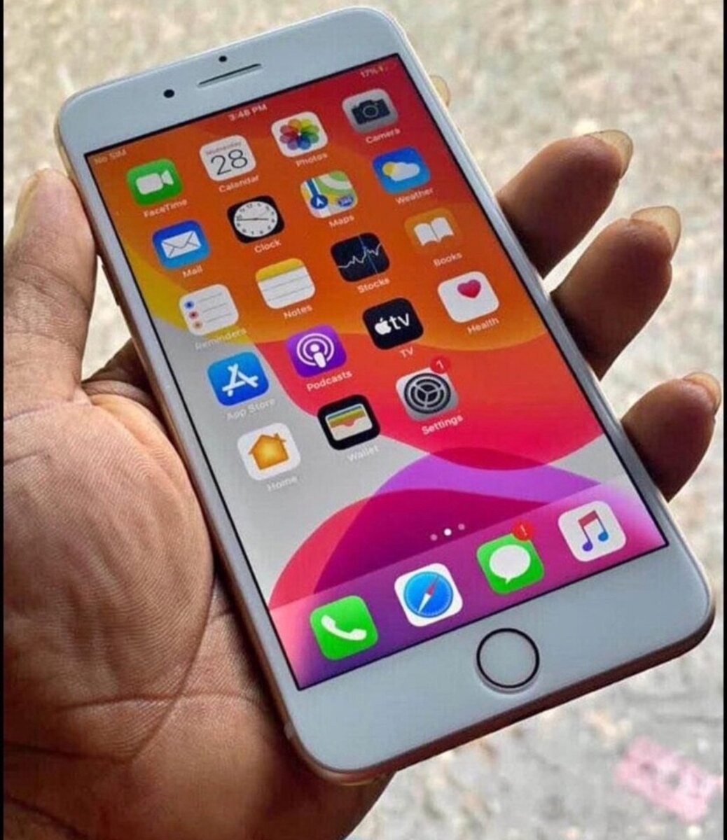 iPhone plus