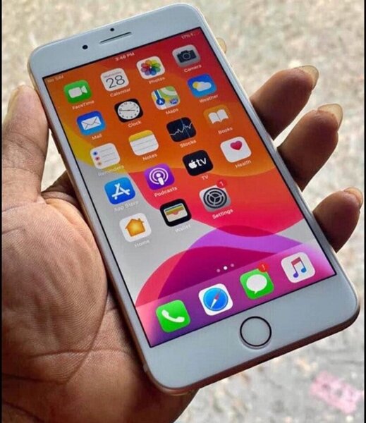 iPhone plus