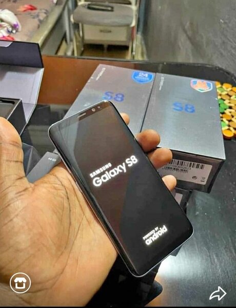 Samsung s8 plus
