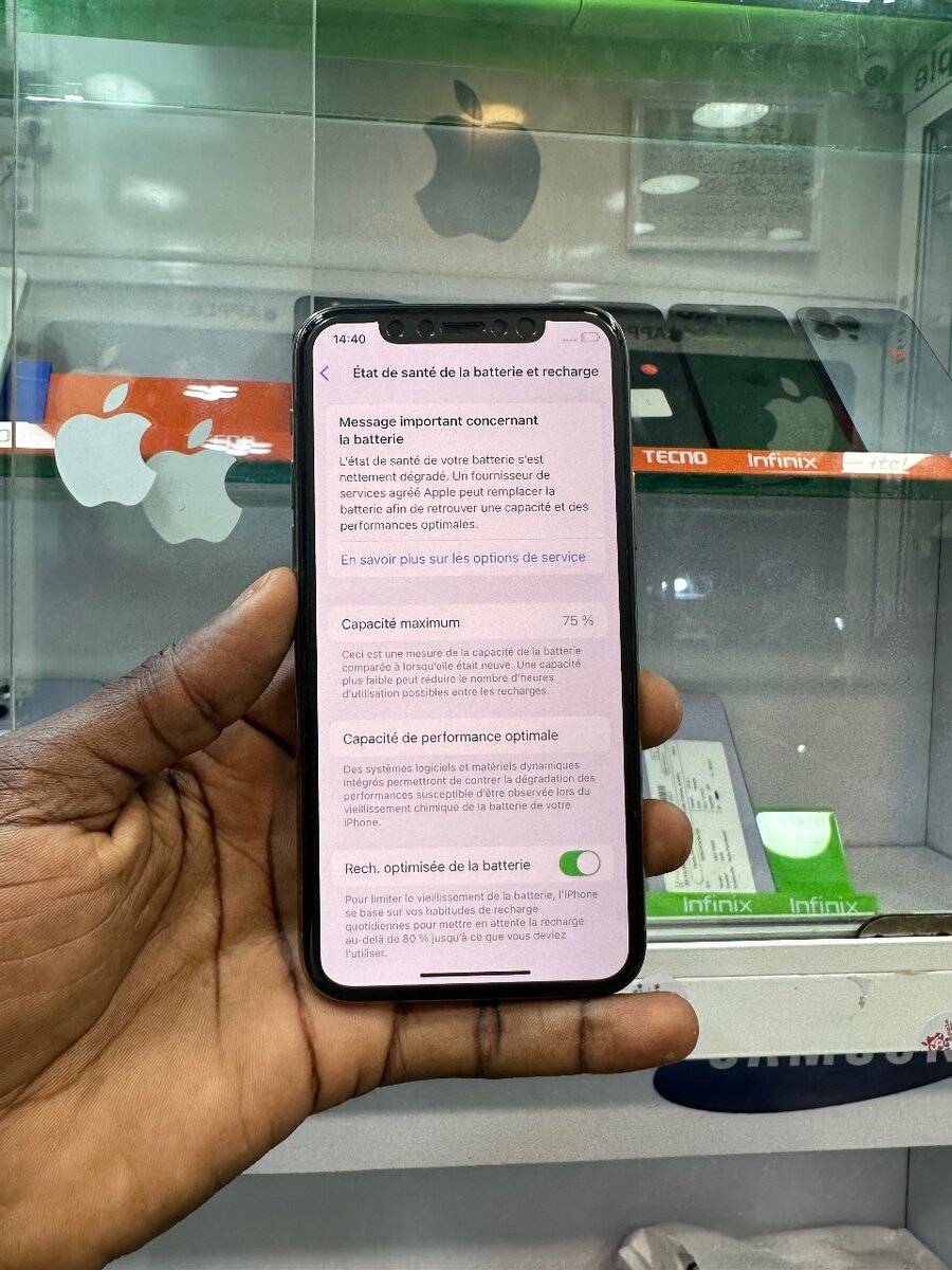 IPHONE 11 PRO 64 G
