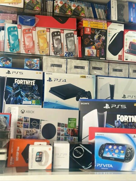 Jeux vidéo