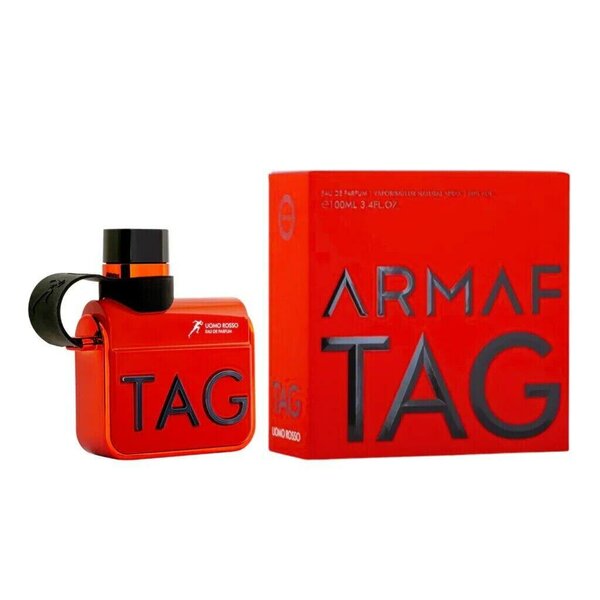 Tag Him Uomo Rosso Armaf