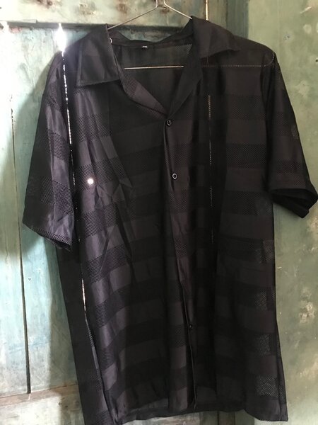 Black Shirt