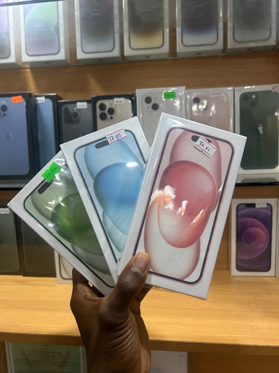 iPhone 15 128gb