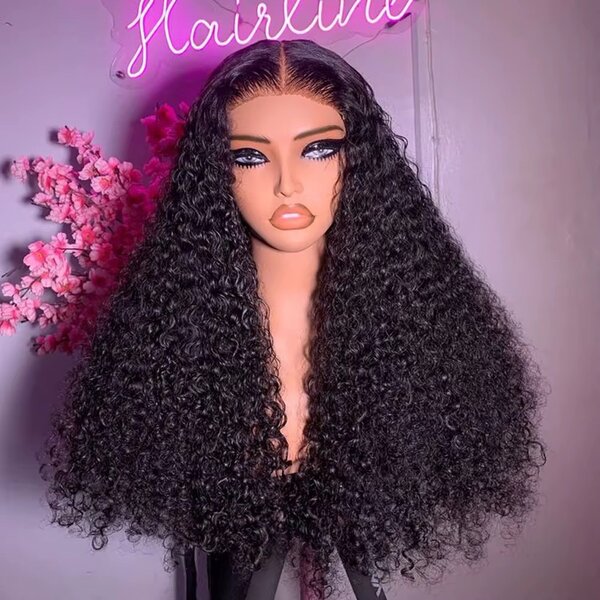 Water wave volumineuse