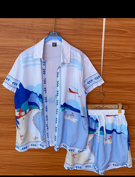 Rhude shirt