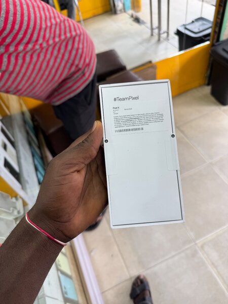 Google pixel 6