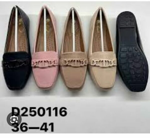 Mocassins élégants en cuir