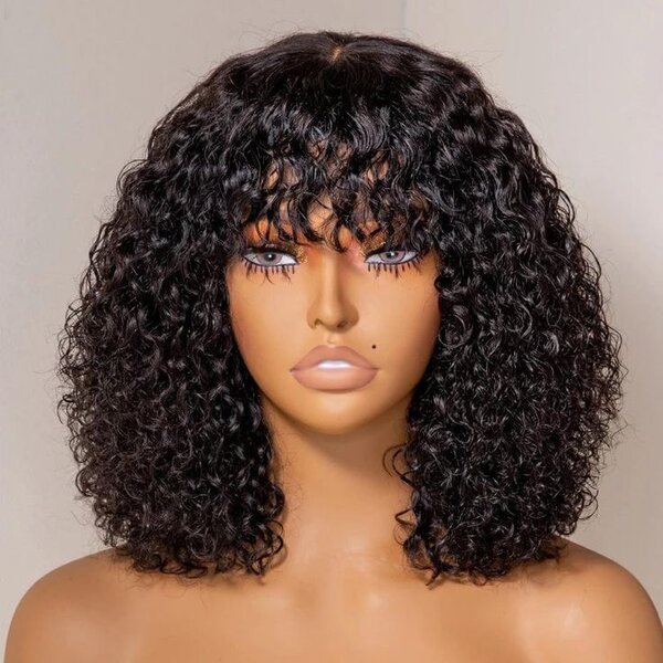 Closure and frontal wigs