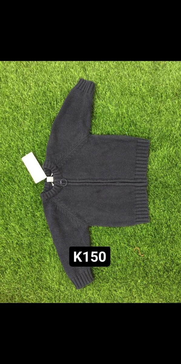 Grey sweater