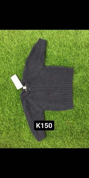 Grey sweater
