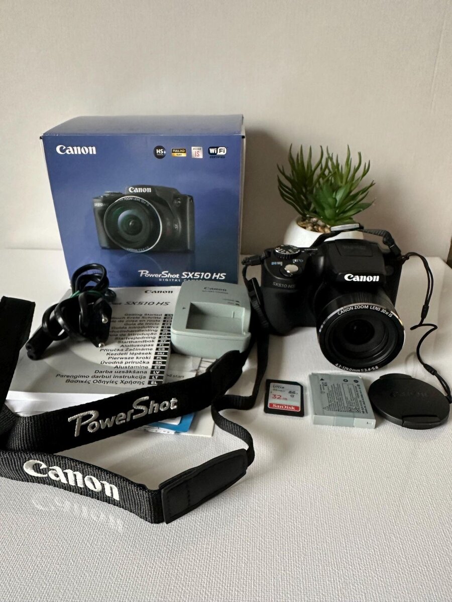 Appareil Canon EOS R7