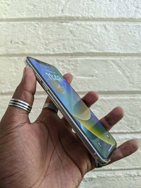 iPhone X