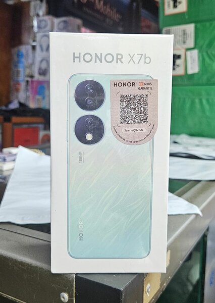 Honor x7b