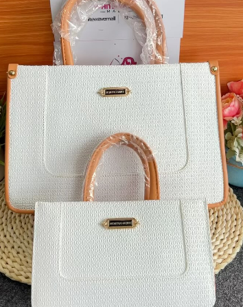 Quality leather bag