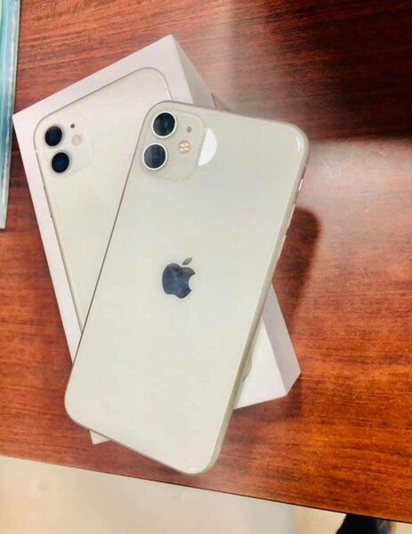 iPhone 11 Blanc 64GB Neuf