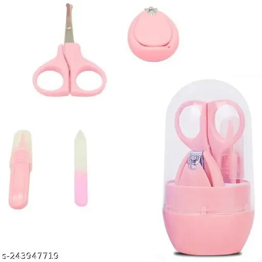 Set de manucure bébé