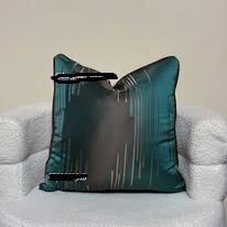 throw pillows
