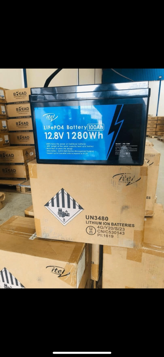Lithium Battery