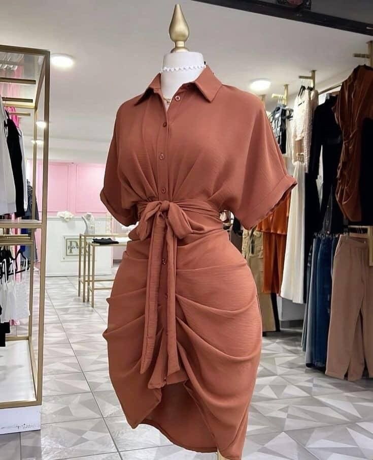 LADIES DRESS