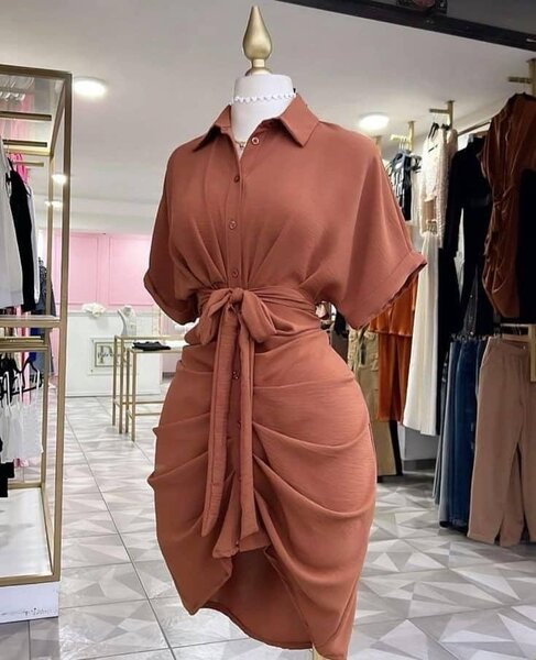 LADIES DRESS