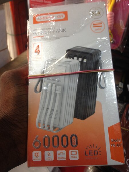 C.MopoL Power Bank