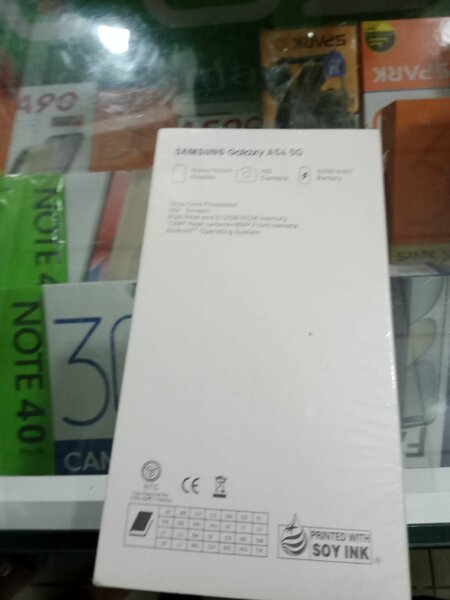 Samsung A53 5G