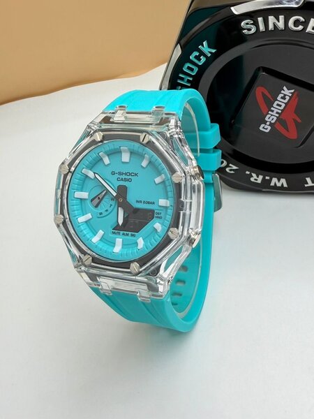 Montre Casio G-SHOCK élégante