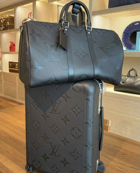 Traveling bags