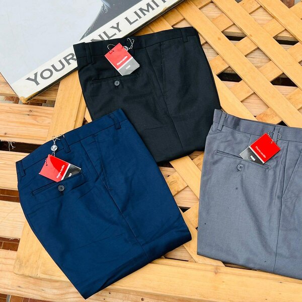 Men's wear