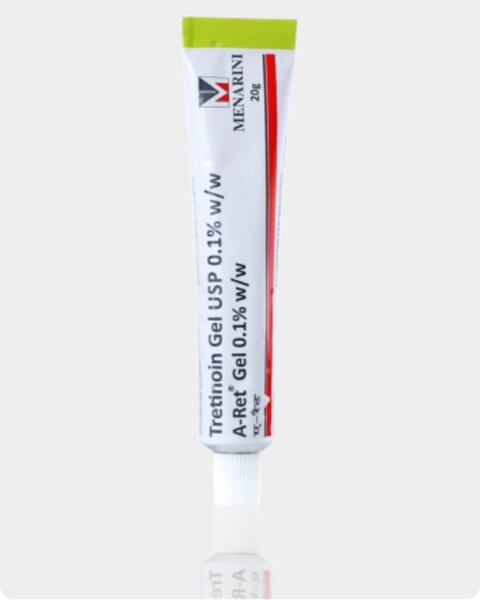 Tretinion gel
