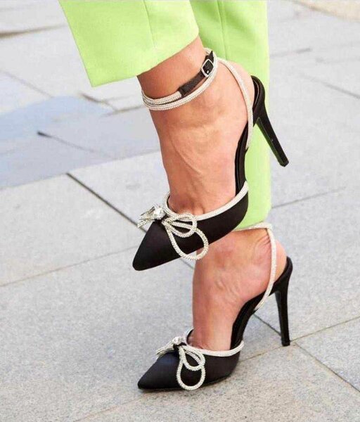 Elegant heels