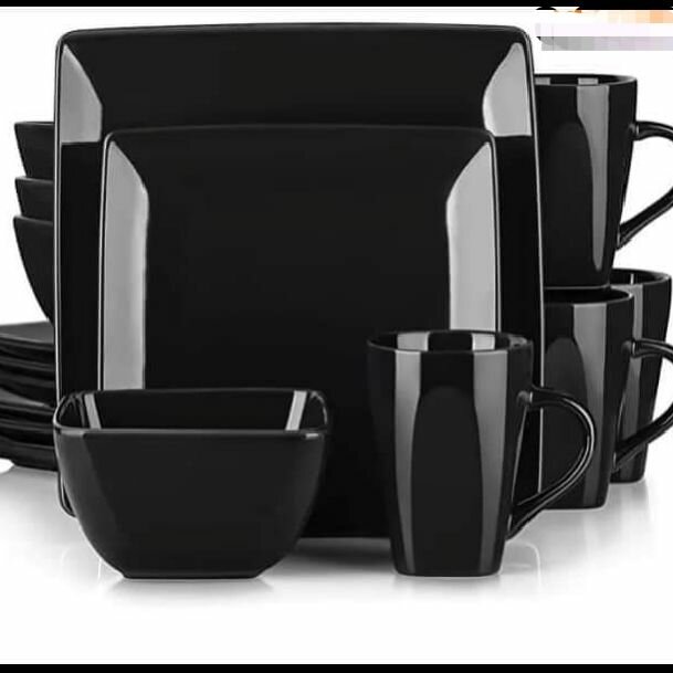 20 Set Dinner ware
