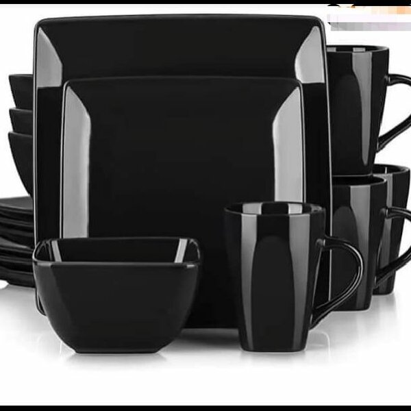 20 Set Dinner ware