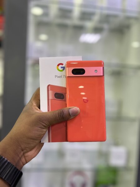 Google pixel 7A