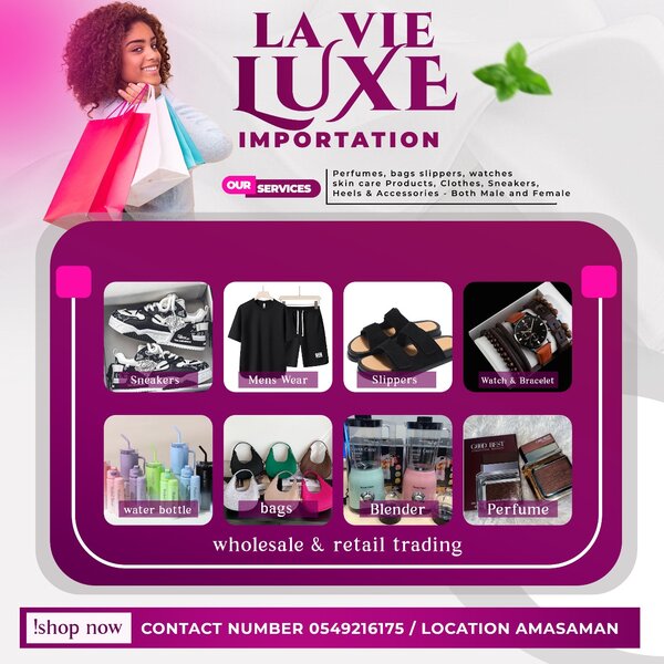 LA VIE LUXE